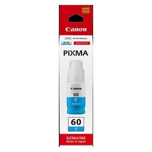 Canon GI-60C Cyan Ink Bottle