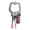 Trojan 150mm C Clamp Locking Pliers