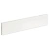 Kaboodle 600mm Egg White Oven Front Panel - 2 Pack - 600mm