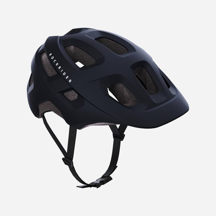 Decathlon | Mountain Bike Helmet Expl 100 - Blue - Eu M