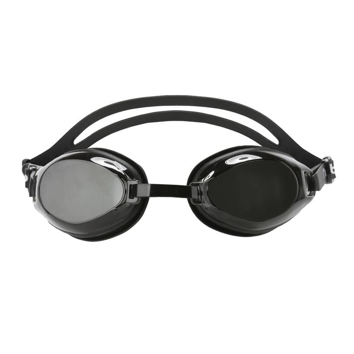 Decathlon | GOGGLES AMA 100 SIZE L BLACK CN - ADULT | Black | 8808249