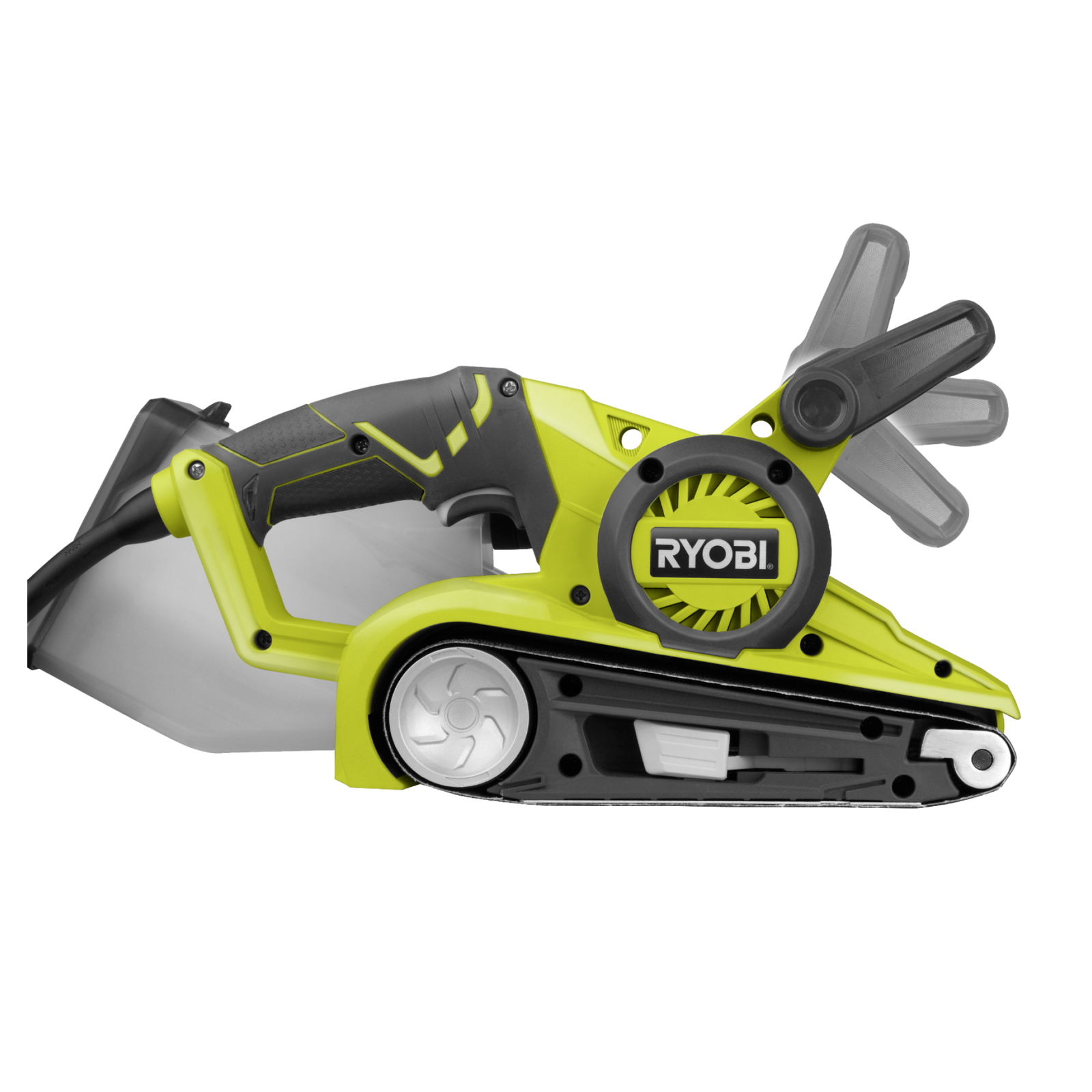 Ryobi 800W Variable Speed Belt Sander Bunnings Australia