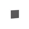 Kaboodle Toasted Clove Slimline End Panel