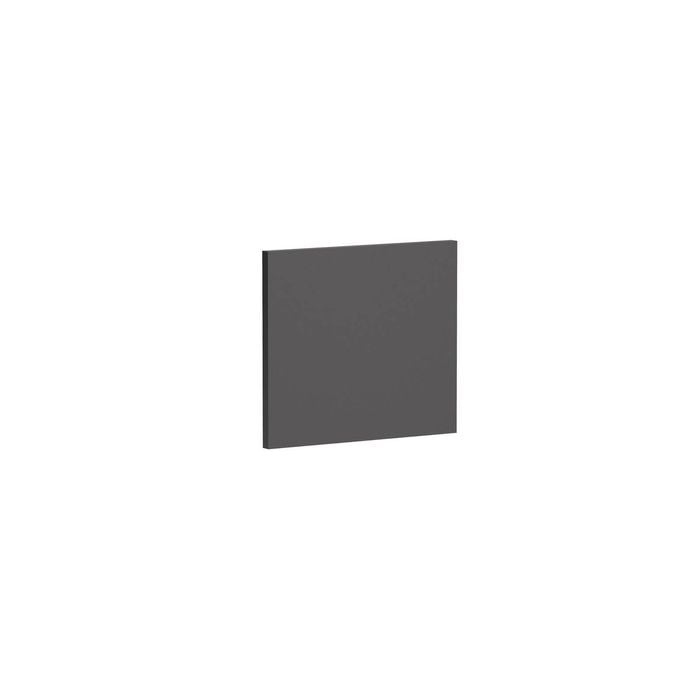 Kaboodle Toasted Clove Slimline End Panel