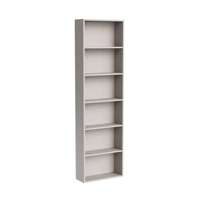 Kaboodle 600-699mm Five Spice Customisable Shallow Pantry Open Shelf