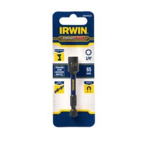IRWIN 65mm 1/4" Impact Pro Performance Nutsetter