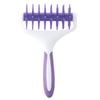 Catzon Pizza Docker with Spikes Prevents Dough Blistering-Purple