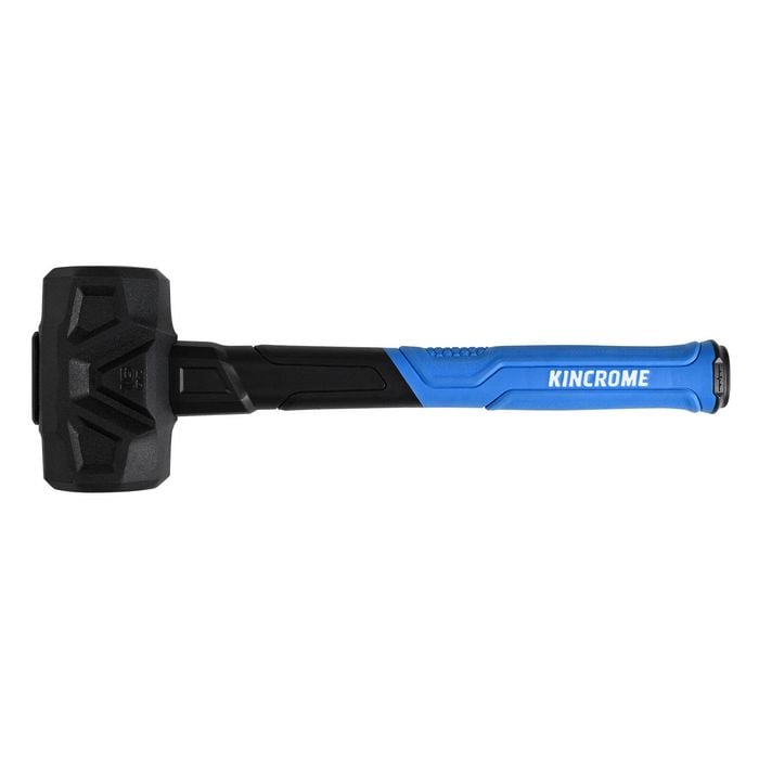 Kincrome Rubber Mallet 16oz (450g) - Black - Graphite