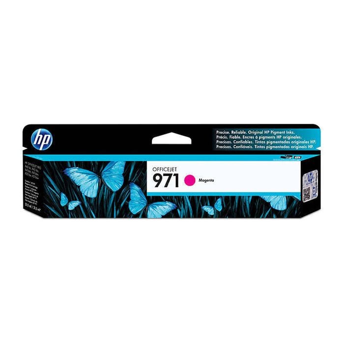 Hp #971 Mag Ink Cart Cn623aa