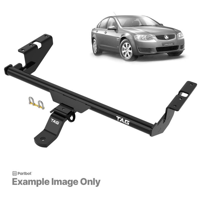 Tag Towbar Standard Duty For Holden Commodore (07/2006 - 05/2013)
