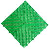 Dream Garages Australia 40 x 40cm 1.12m2 Green interlocking Garage Floor Tile - 7 Pack 