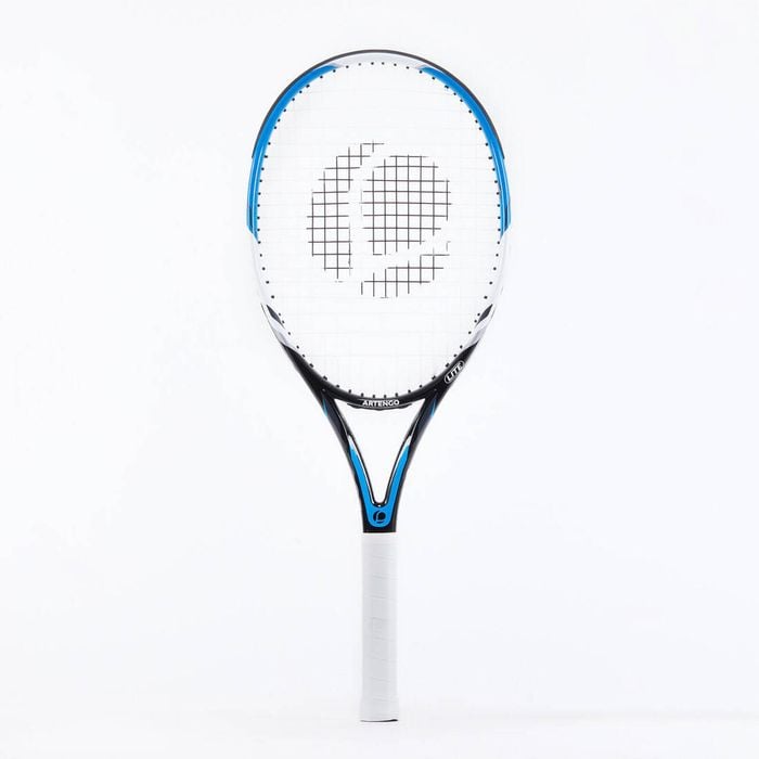 TR 160 Adult Light Tennis Racquet - Sky Blue - 4 1/8" (EU 1)