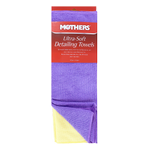 Mothers Ultra-Soft Detailing Towels 4 Pack