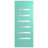 Hume 2040 x 820 x 40mm Verve External Door VER6 - Cathedral
