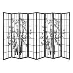 Artiss 8 Panel Room Divider Screen Shoji