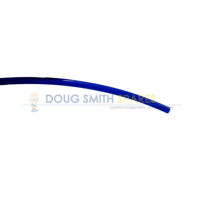 Blue Water Tubing (Per Metre, 6.35mm)