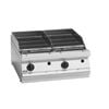 Fagor 700 Series Lpg Charcoal 2 Grid Grill  - Chargrills (bg7-10lpg)