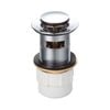 Kinetic 32mm Pop Up Basin Waste