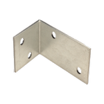 Australian Handyman Supplies 70 x 33mm Galvanised Purlin Bracket