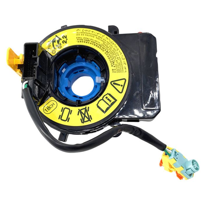 Machter Autoparts Airbag Clock Spring With Heated Steering Fit For Kia Cerato S 93490-1W315