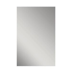 Plain Polished Mirror 900 x 600mm Rectangle