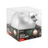 Lytworx Warm White Glitter Battery Operated Bauble