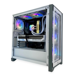 Gaming PC Intel Core i7/i9   Ultra 7/9 |RTX 40/50 Series,AMD 9070/9070 XT Corsair Capellix Pro