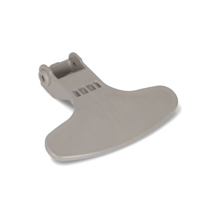 Washing Machine Grey Door Handle 2821580200, suits Beko