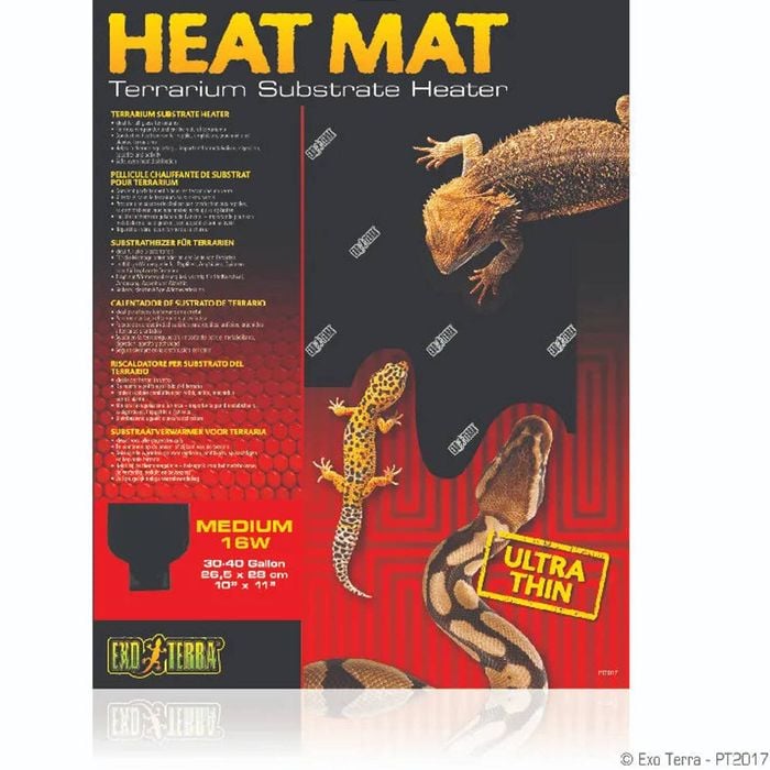 Exo Terra Heat Wave Desert Medium Heat Pad / Mat