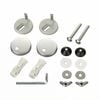 Kinetic Toilet Seat Fixing Kit