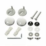 Kinetic Toilet Seat Fixing Kit