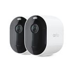 Arlo Pro 5 - 2K Wire-Free Spotlight 2 Camera Kit