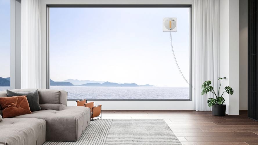 ECOVACS
  WINBOT W1 PRO- I/N: 0445986