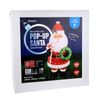 Lytworx 1.75m Low Voltage Pop-Up Santa