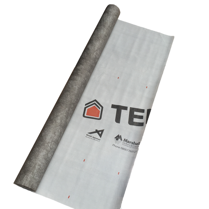 Tekton 2.74 x 37m 100m2 Buildwrap