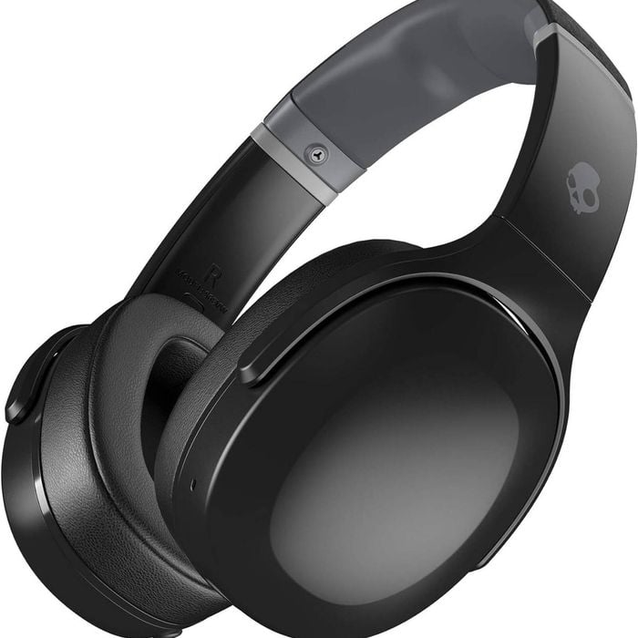 Skullcandy Crusher Evo Wireless Over-ear Headphones - Black