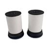 Basco BFF-65051-S Fuel Filter Interchangeable with EO-65051-S, R2884P & WCF352