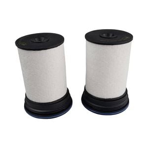Basco BFF-65051-S Fuel Filter Interchangeable with EO-65051-S, R2884P & WCF352