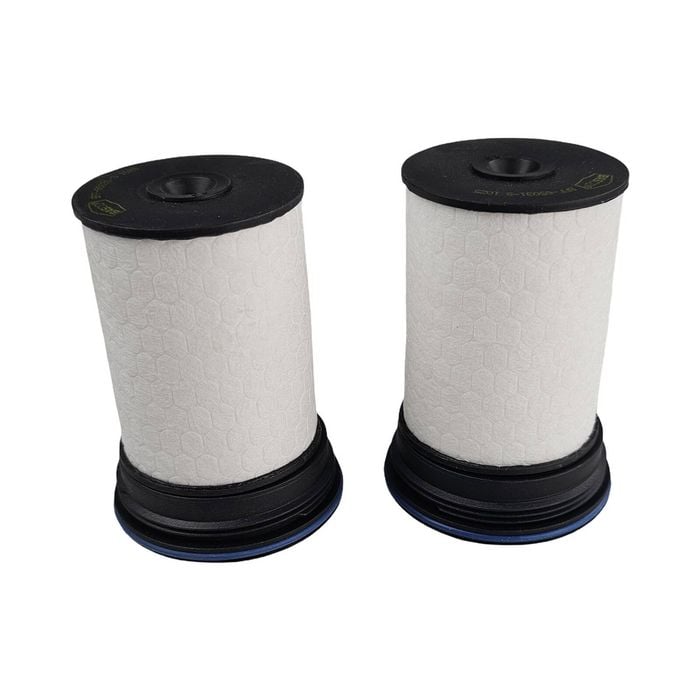 Basco BFF-65051-S Fuel Filter Interchangeable with EO-65051-S, R2884P & WCF352