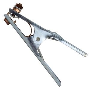 Bossweld 200amp Spring Type Earth Clamp