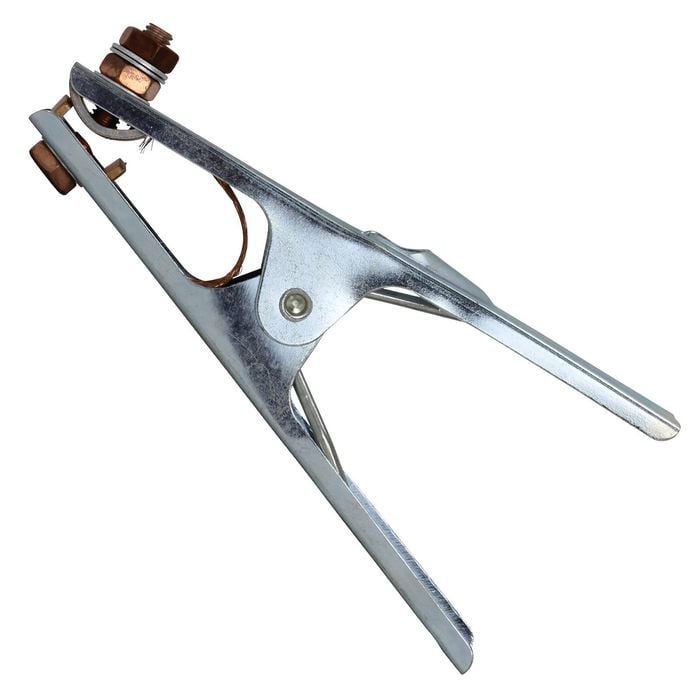 Bossweld 200amp Spring Type Earth Clamp