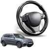 Segmented Steering Wheel Cover for BMW X5 2013 - 2018 (F15 F85)
