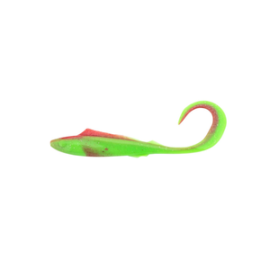 Berkley Gulp Nemesis 5" Soft Plastic Fishing Lure Nuclear Chicken