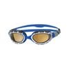 Decathlon | ZOGGS Predator Flex  Swimming Goggles - Polarized Ultra (S)