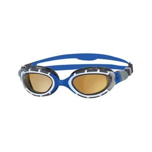 Decathlon | ZOGGS Predator Flex  Swimming Goggles - Polarized Ultra (S)