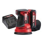 Ozito PXC 18V Random Orbital Sander Kit PROK-200