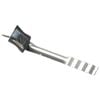 Abey 50mm Galvanised Face Fix Sheriff Light Duty Brick Tie