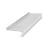 IBuilt 3000 x 10 x 70 x 25mm 304G Stainless Steel Sill Flashing