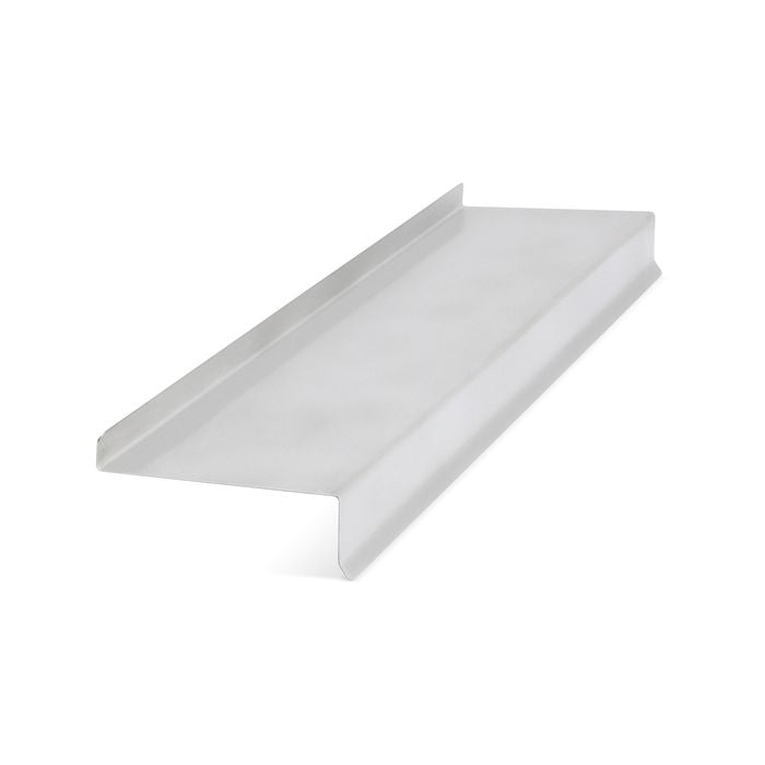 IBuilt 3000 x 10 x 70 x 25mm 304G Stainless Steel Sill Flashing