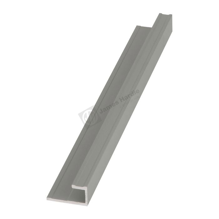 James Hardie HardieGlaze™ Lining 6 x 2700mm Aluminium Cap